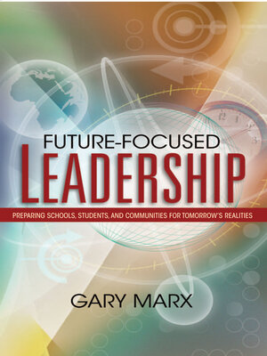 cover image of Future-Focused Leadership